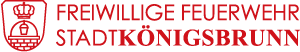 Feuerwehr Königsbrunn Logo
