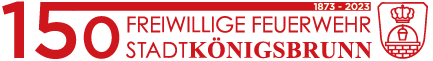 Feuerwehr Königsbrunn Logo